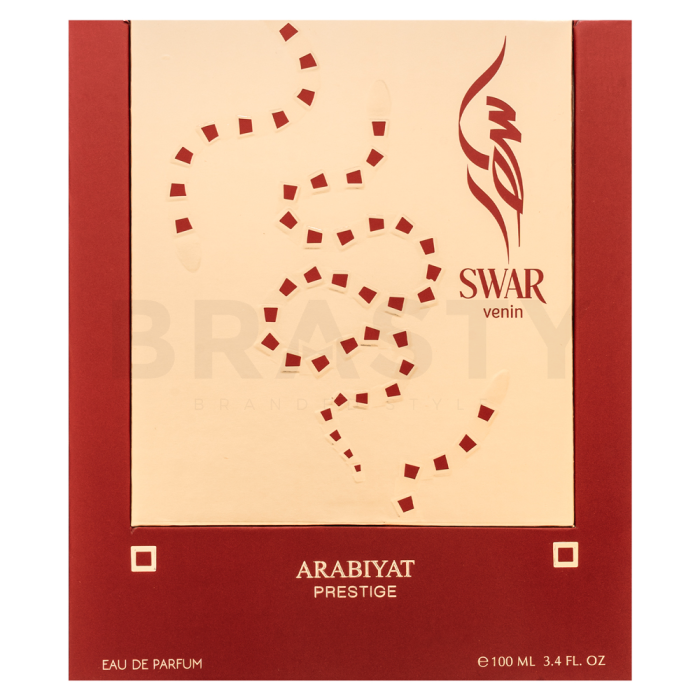 Arabiyat Prestige Swar Venin Eau de Parfum da donna Extra Offer 2 100 ml