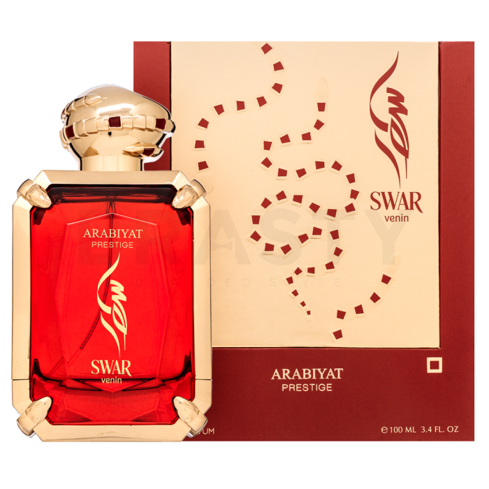 Arabiyat Prestige Swar Venin Eau de Parfum da donna Extra Offer 2 100 ml