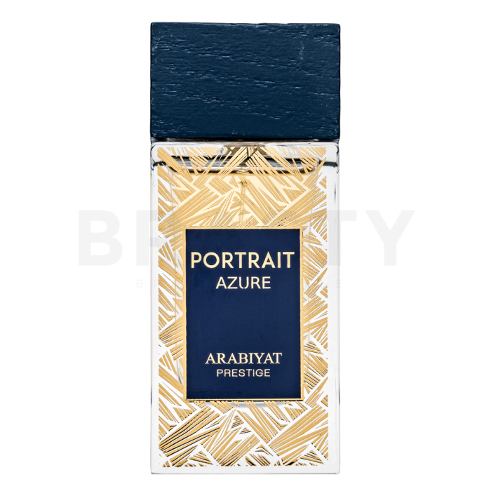 Arabiyat Prestige Portrait Azure parfémovaná voda pro muže Extra Offer 2 80 ml