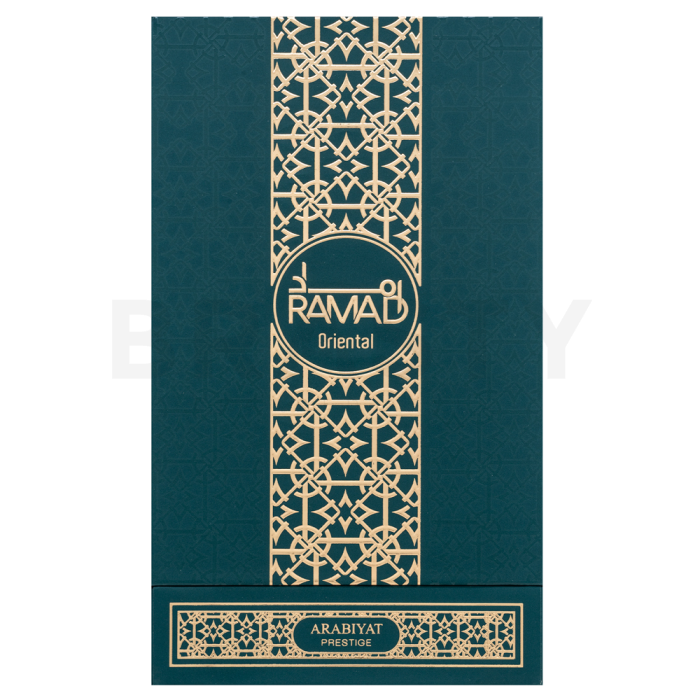 Arabiyat Prestige Ramad Oriental parfémovaná voda unisex Extra Offer 2 100 ml