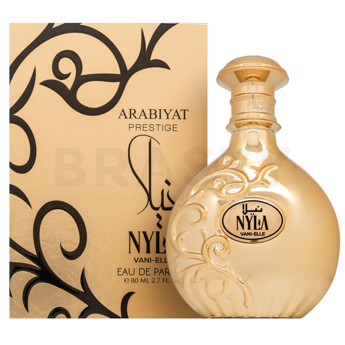 Arabiyat Prestige Nyla Vani-Elle Eau de Parfum unisex Extra Offer 2 80 ml