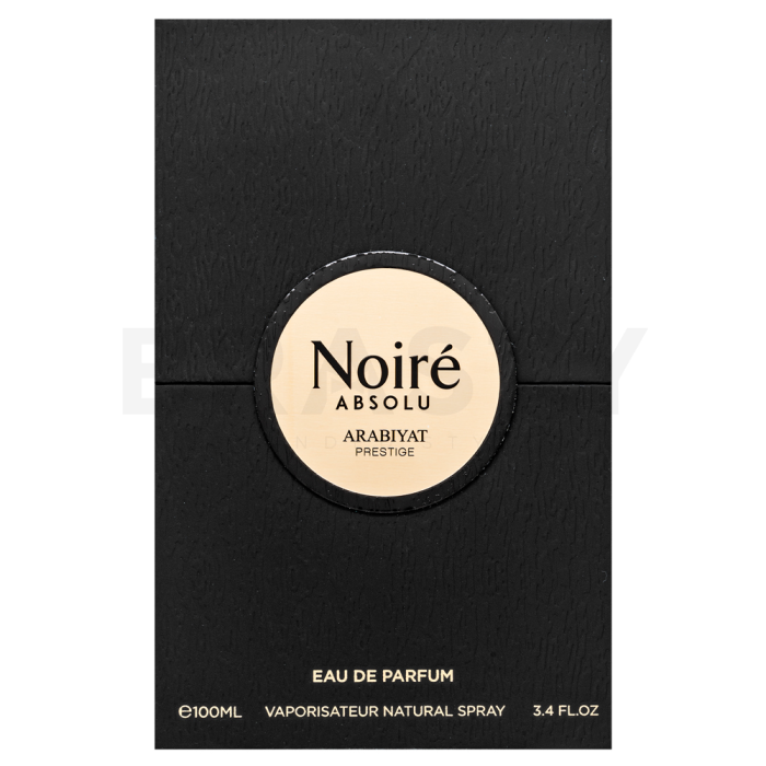 Arabiyat Prestige Noire Absolu Eau de Parfum da uomo Extra Offer 2 100 ml