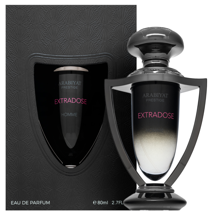Arabiyat Prestige Extradose Homme Eau de Parfum férfiaknak Extra Offer 2 80 ml
