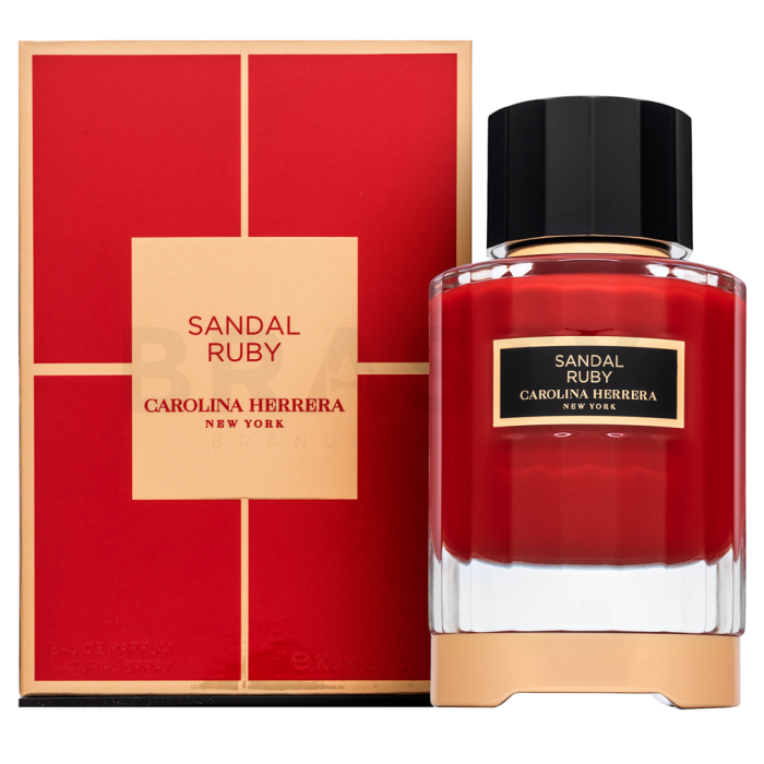Carolina Herrera Sandal Ruby parfemska voda unisex Extra Offer 2 100 ml