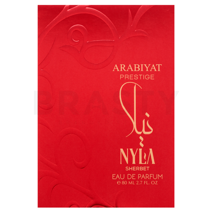 Arabiyat Prestige Nyla Sherbet parfumirana voda za ženske Extra Offer 2 80 ml