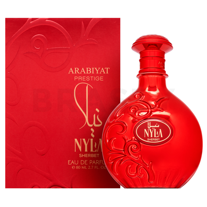 Arabiyat Prestige Nyla Sherbet parfumirana voda za ženske Extra Offer 2 80 ml