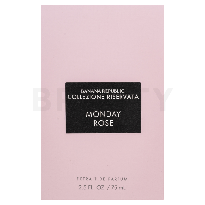 Banana Republic Monday Rose Parfum femei Extra Offer 2 75 ml