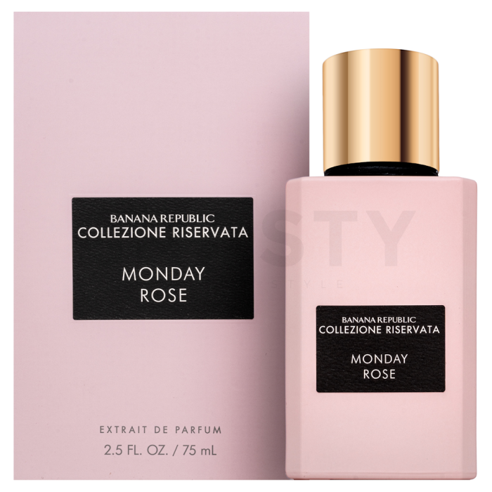 Banana Republic Monday Rose Parfum femei Extra Offer 2 75 ml