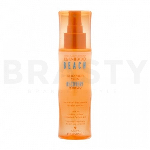 Alterna Bamboo Beach spoelvrije conditioner voor door de zon beschadigd haar 125 ml