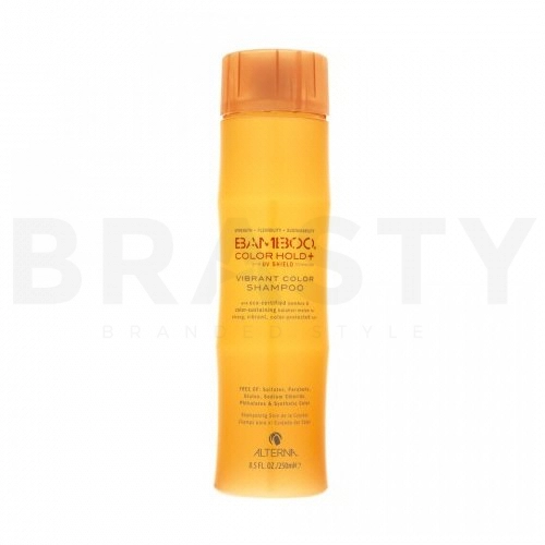 Alterna Bamboo Color Hold+ Vibrant Color Shampoo für gefärbtes Haar 250 ml