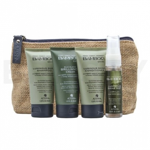 Alterna Bamboo geschenkset voor glanzend haar