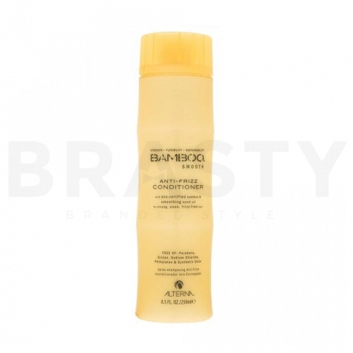 Alterna Bamboo Smooth Anti-Frizz Conditioner balsam impotriva incretirii părului 250 ml