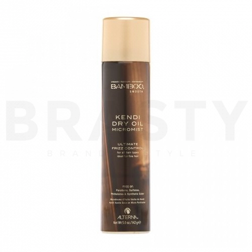 Alterna Bamboo Smooth Spray gegen gekräuseltes Haar 170 ml
