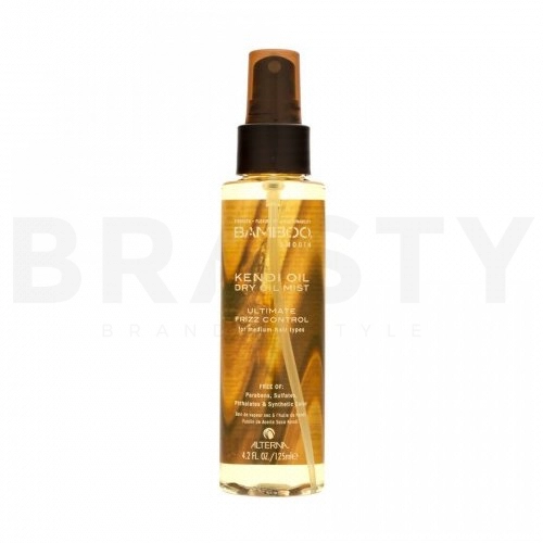 Alterna Bamboo Smooth Kendi Oil Dry Oil Mist Schutzspray gegen gekräuseltes Haar 125 ml