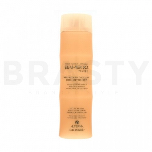 Alterna Bamboo Volume Abundant Volume Conditioner conditioner voor fijn haar 250 ml