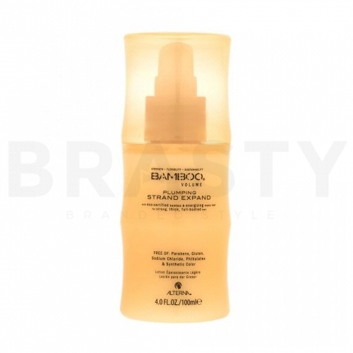 Alterna Bamboo Volume Plumping Strand Expand stylingový krém pre objem vlasov 100 ml