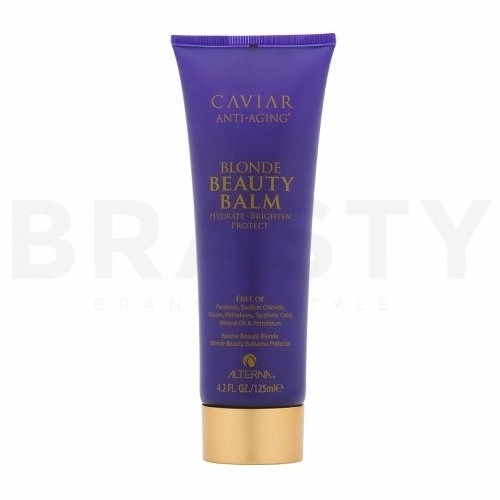 Alterna Caviar Anti-Aging Blonde Beauty Balm балсам за руса коса 125 ml