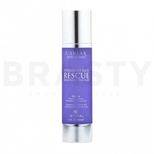 Alterna Caviar Anti-Aging Overnight Hair Rescue masker voor alle haartypes 100 ml