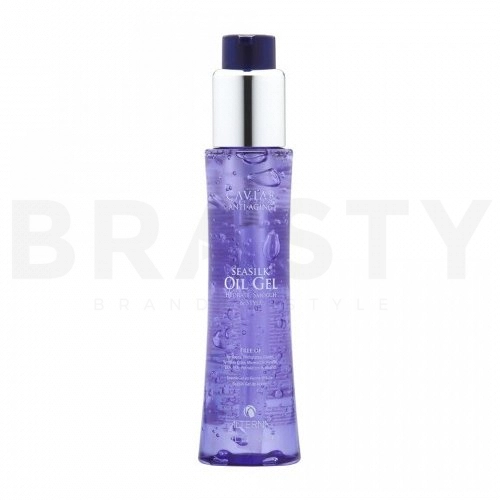 Alterna Caviar Anti-Aging Treatment Seasilk Oil oliegel voor gladder haar 100 ml