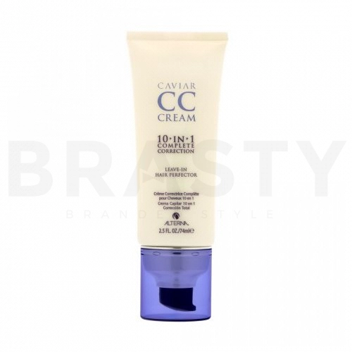 Alterna Caviar CC Cream Complete Correction регенериращ крем За всякакъв тип коса 74 ml