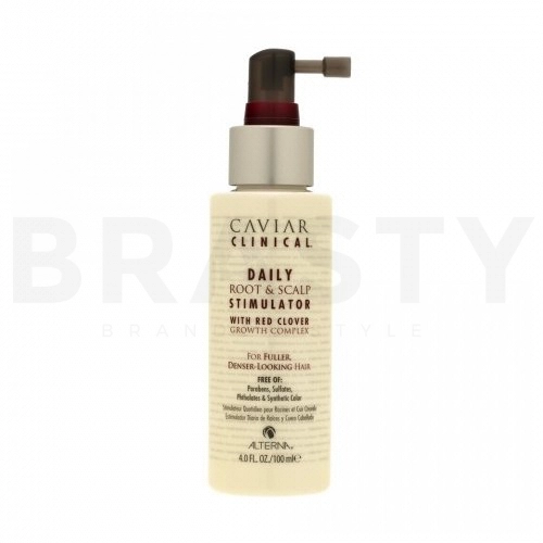 Alterna Caviar Clinical Daily Root & Scalp Stimulator trattamento dei capelli per stimolazione del cuoio capelluto 100 ml