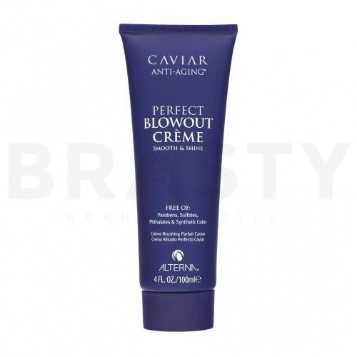 Alterna Caviar Styling Anti-Aging Perfect Blowout Creme cremă pentru styling pentru modelarea termică a părului 100 ml