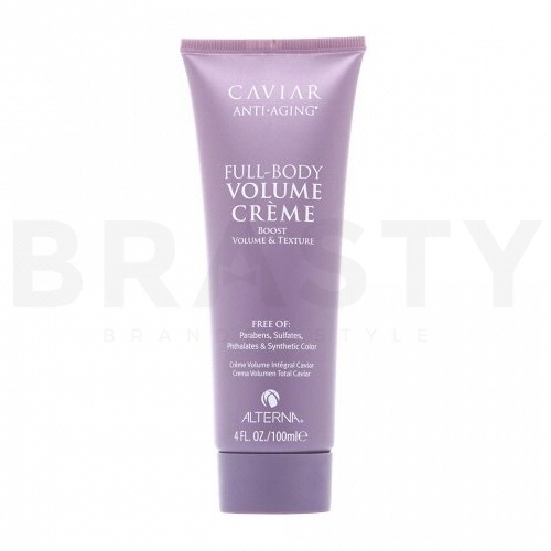 Alterna Caviar Styling Anti-Aging Full-Blown Volume Creme стилизиращ крем за обем 100 ml