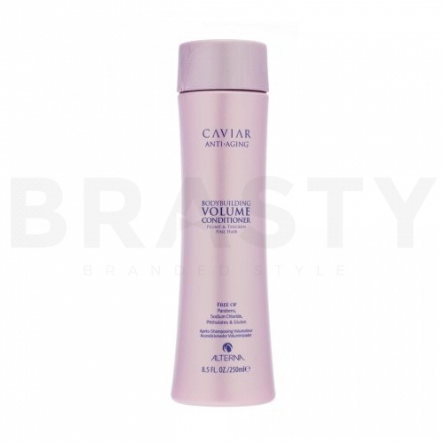 Alterna Caviar Volume Anti-Aging Bodybuilding Volume Condition Conditioner für feines Haar 250 ml