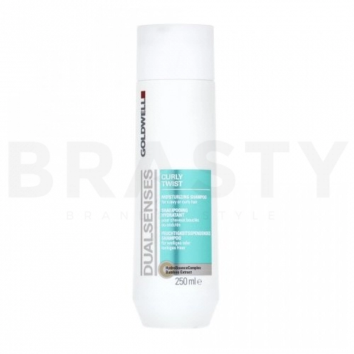 Goldwell Dualsenses Curly Twist Moisturizing Shampoo Shampoo für lockiges und krauses Haar 250 ml