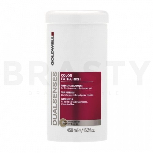 Goldwell Dualsenses Color Extra Rich Intensive Treatment maschera per capelli colorati 450 ml