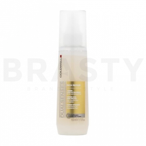 Goldwell Dualsenses Rich Repair Thermo Leave-In Treatment pielęgnacja bez spłukiwania do włosów suchych i zniszczonych 150 ml