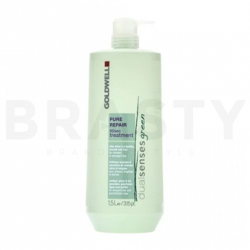 Goldwell Dualsenses Green Pure Repair 60sec. Treatment maska do włosów zniszczonych 1500 ml