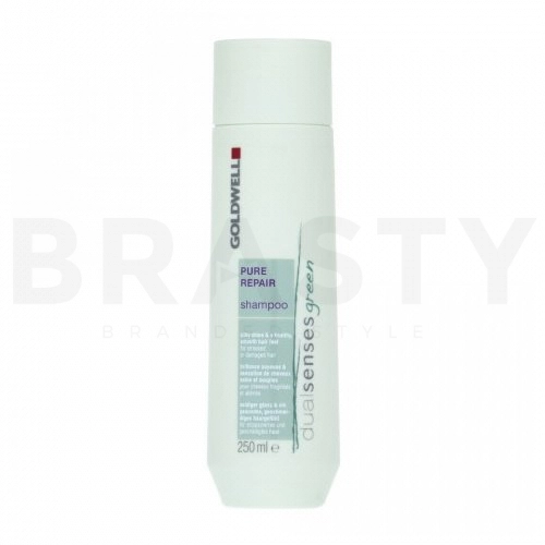 Goldwell Dualsenses Green Pure Repair Shampoo szampon do włosów zniszczonych 250 ml