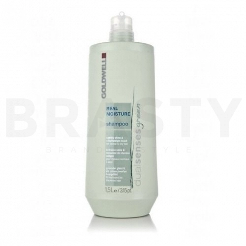 Goldwell Dualsenses Green Real Moisture Shampoo shampoo voor droog haar 1500 ml