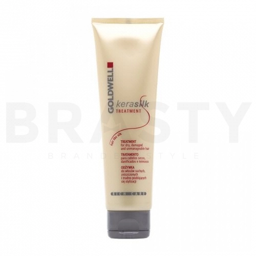 Goldwell Kerasilk Rich Care Treatment kuracja do włosów suchych i niesfornych 150 ml