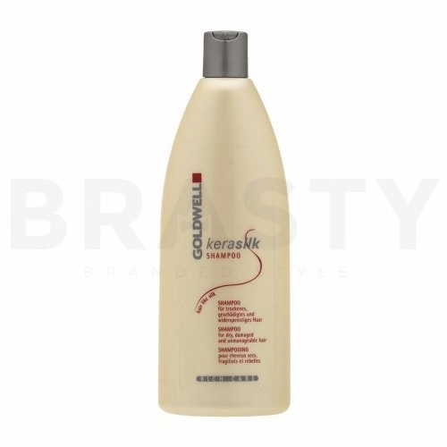 Goldwell Kerasilk Rich Care Shampoo szampon do włosów suchych i zniszczonych 500 ml