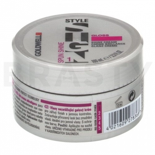 Goldwell StyleSign Gloss Spun Shine Cream styling creme voor glanzend haar 100 ml
