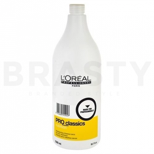L´Oréal Professionnel PRO Classics Nutrition Shampoo shampoo capelli secchi e indisciplinati 1500 ml