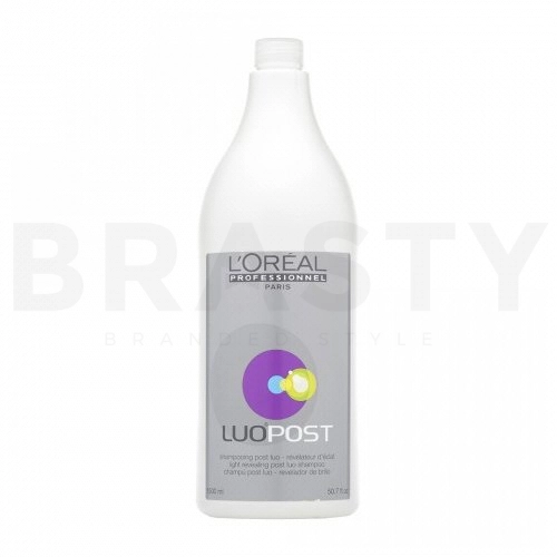 L´Oréal Professionnel Optimi Suere Luo Post Shampoo shampoo per capelli colorati 1500 ml