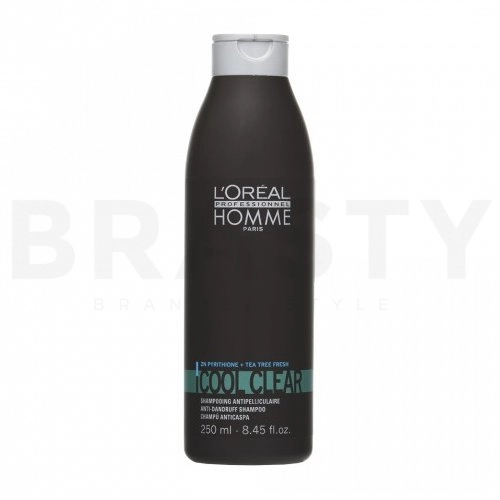 L´Oréal Professionnel Homme Cool´n´Clear Shampoo shampoo tegen roos 250 ml