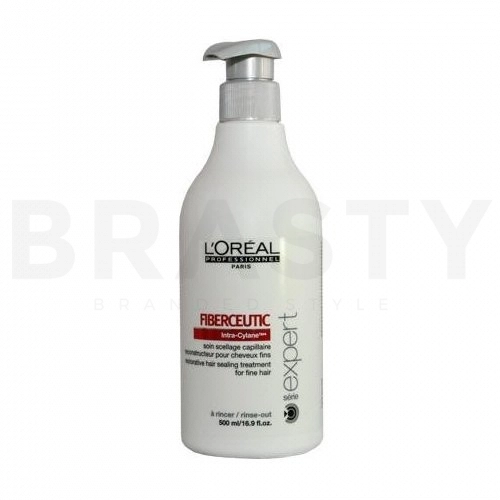 L´Oréal Professionnel Série Expert Fiberceutic Mask maschera per capelli fini 500 ml