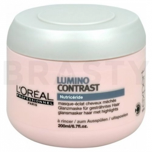 L´Oréal Professionnel Série Expert Lumino Contrast Mask maschera per capelli con la mèches 200 ml