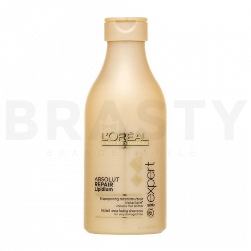 L´Oréal Professionnel Série Expert Absolut Repair Lipidium Shampoo shampoo per capelli molto danneggiati 250 ml