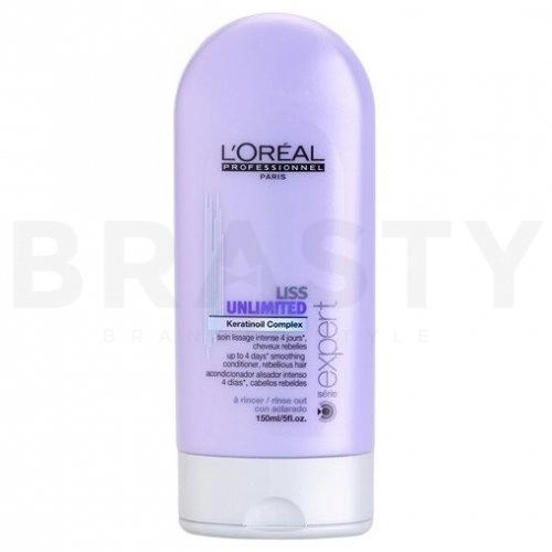 L´Oréal Professionnel Série Expert Liss Unlimited Conditioner balsamo per capelli in disciplinati 150 ml