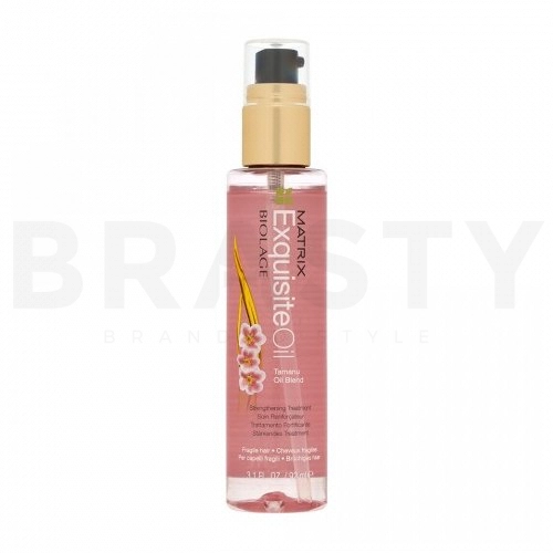 Matrix Biolage Exquisite Oil Tamanu Oil Blend olje za tanke lase 92 ml