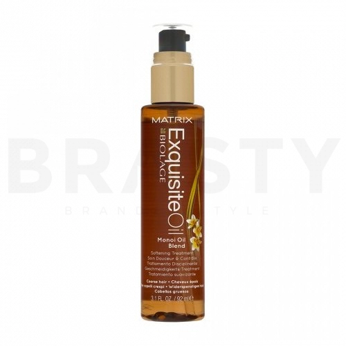 Matrix Biolage Exquisite Oil Monoi Oil Blend olje za neurejene lase 92 ml
