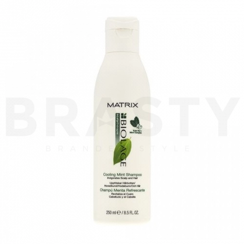 Matrix Biolage Scalp Thérapie New Cooling Mint Shampoo Šampon za normalne do mastne lase 250 ml