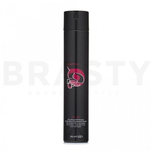 Matrix Design Pulse Hair Lock lak za lase za zelo močno pritrditev 500 ml