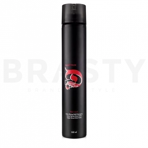 Matrix Design Pulse Hair Lock lak za lase za zelo močno pritrditev 400 ml