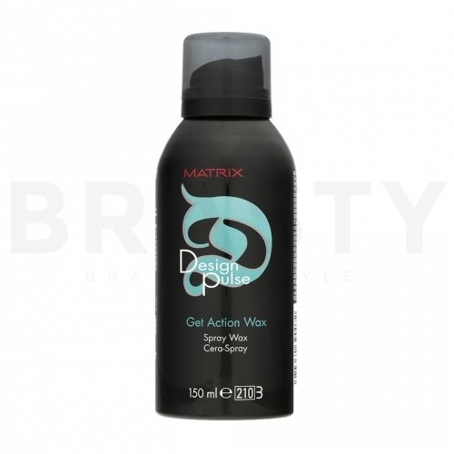 Matrix Design Pulse Get Action Wax vosek za lase 150 ml